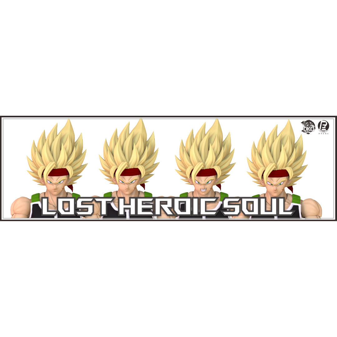 Lost Heroic Soul 002 - RECUSTOM