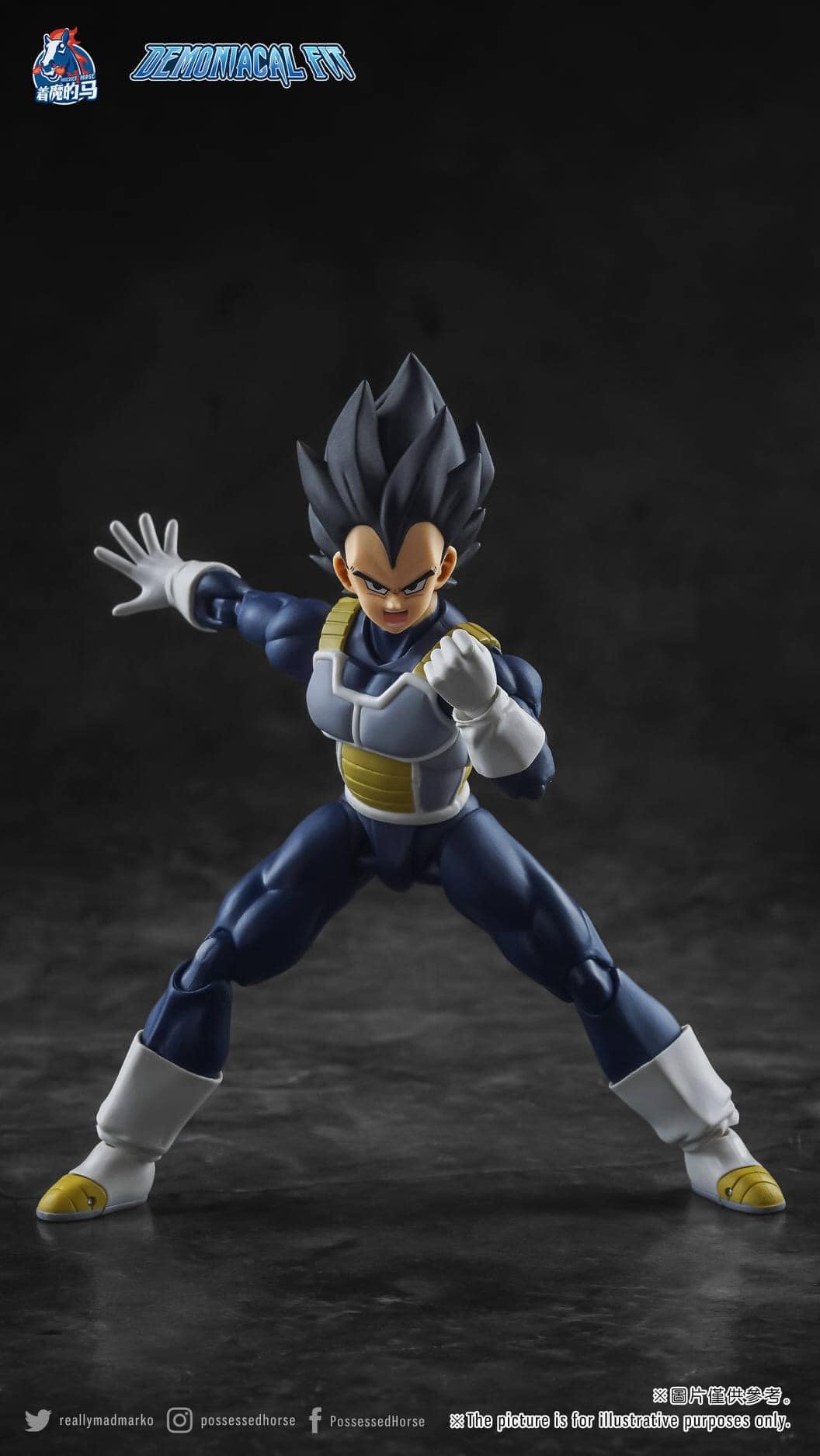 BEGETA CUSTOM HEADSCULPT SET - Demoniacal Fit