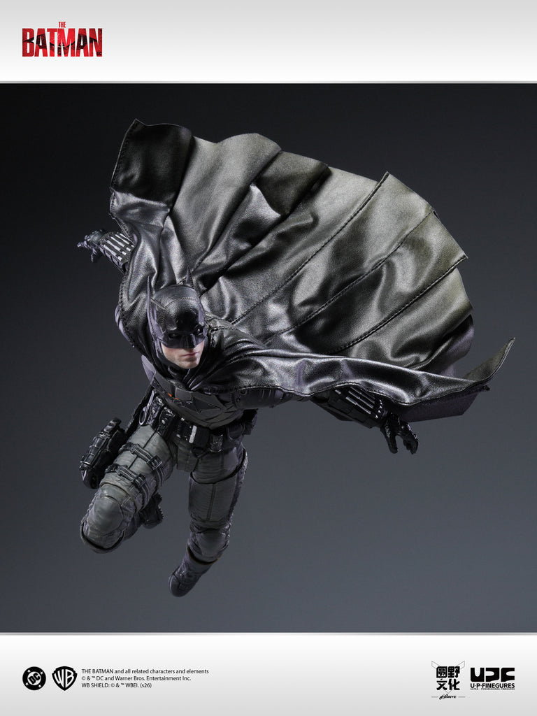 The Batman (2022): Batman - UPF - LPZZ - Omnime
