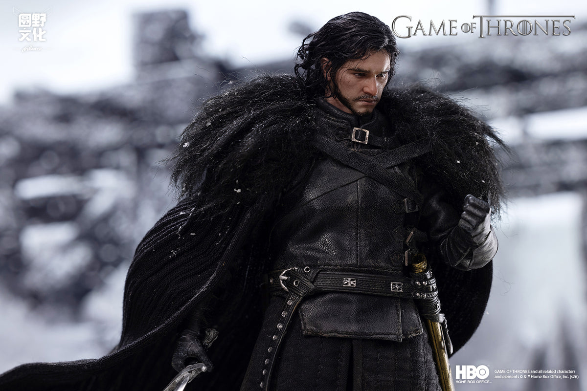 Game of Thrones - Jon Snow - YuanYe