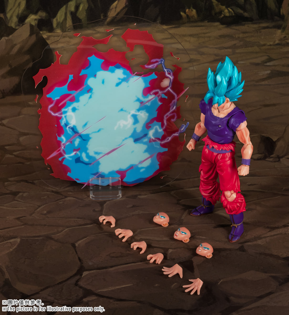 LIMIT BREAKER - Demoniacal Fit