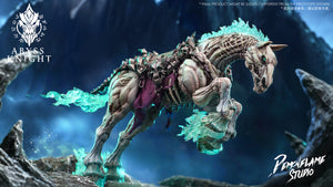 Abyss Knight (DESPAIR HORSE) - DEMONFLAME STUDIO