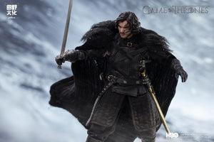 Game of Thrones - Jon Snow - YuanYe