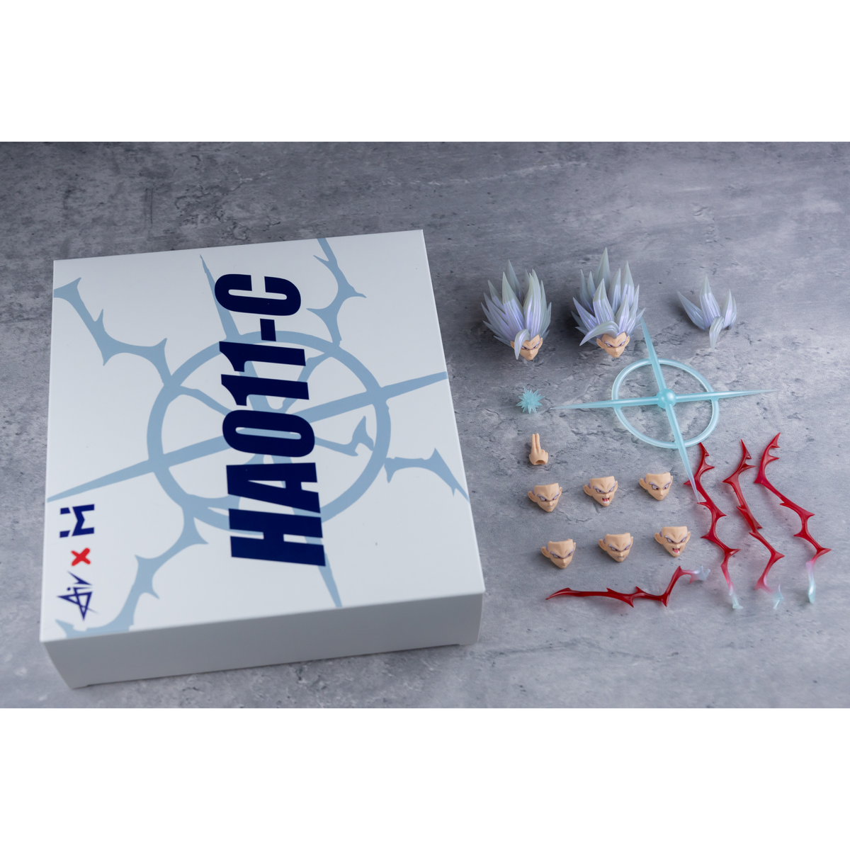 HA011 Accessory Pack HM &amp; AIR STUDIO