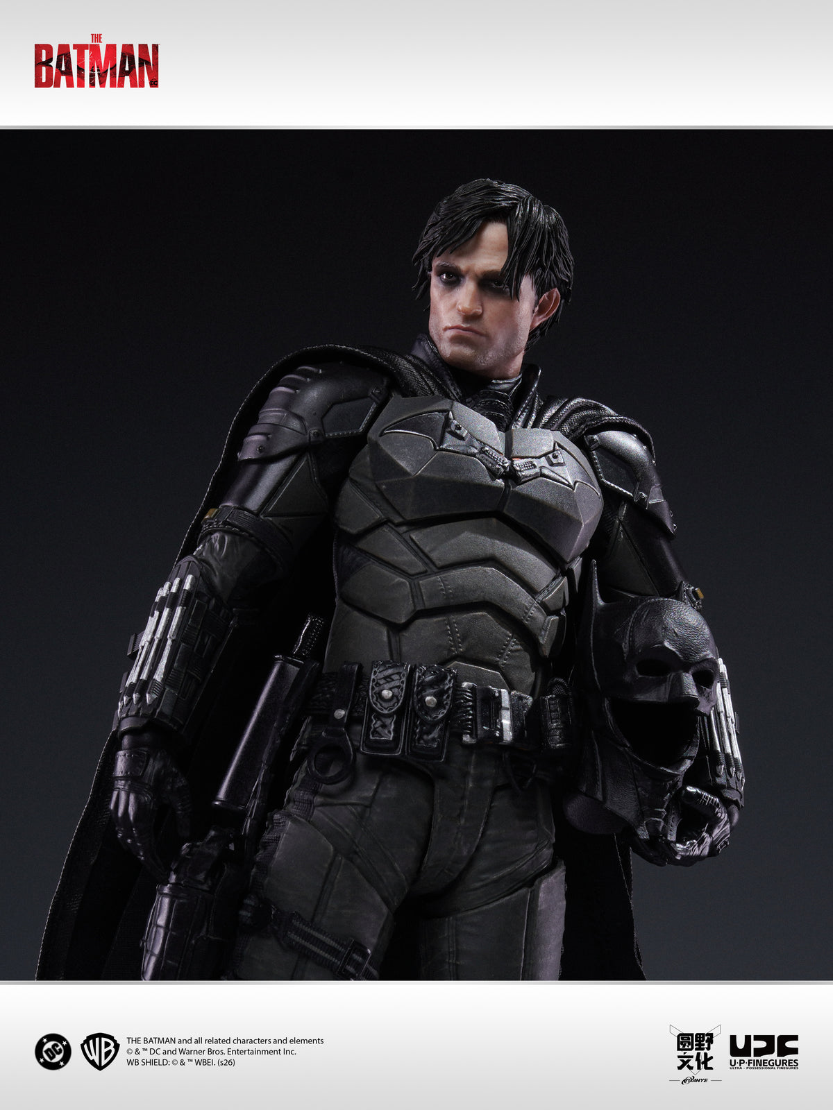 The Batman (2022): Batman - UPF - LPZZ