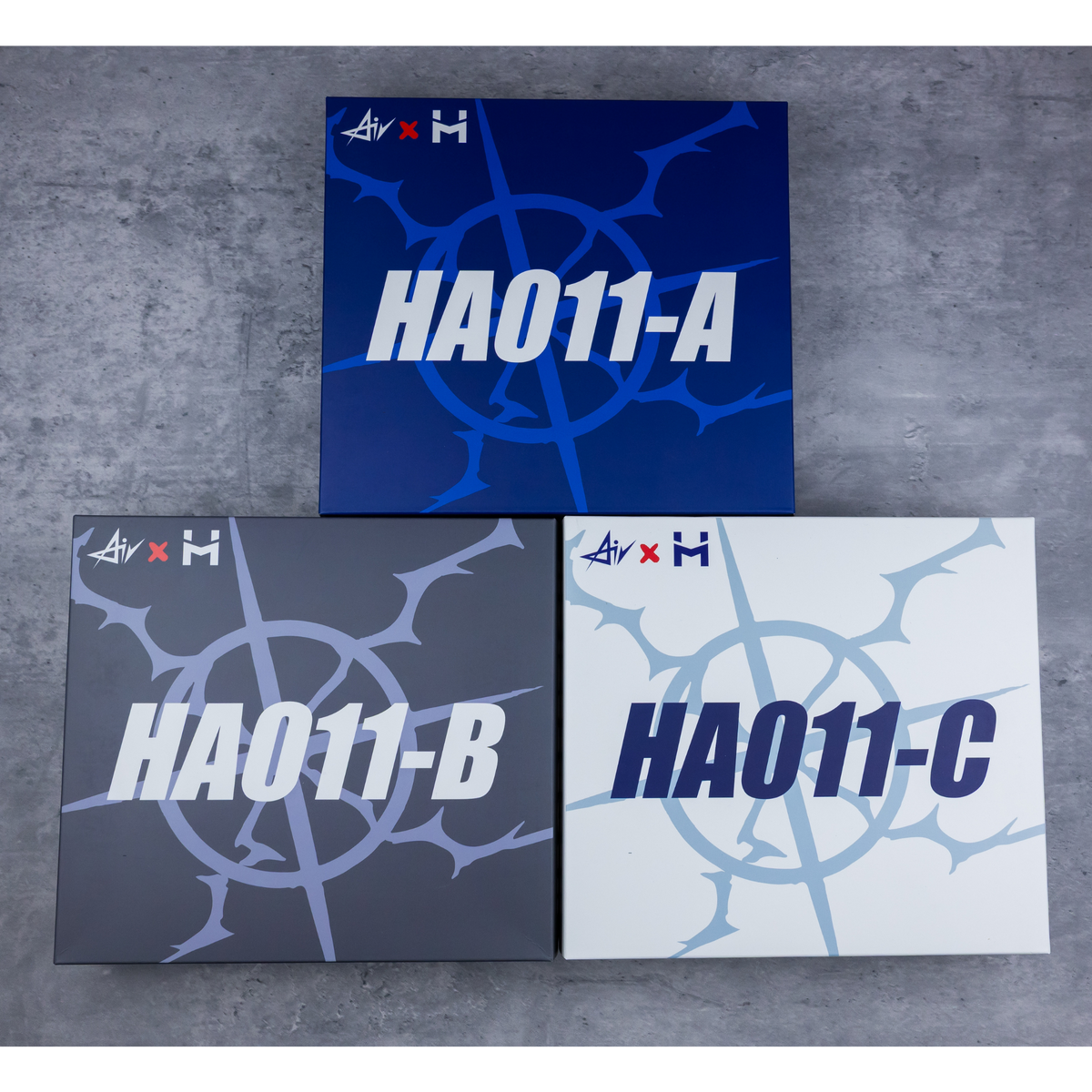 HA011 Accessory Pack HM &amp; AIR STUDIO
