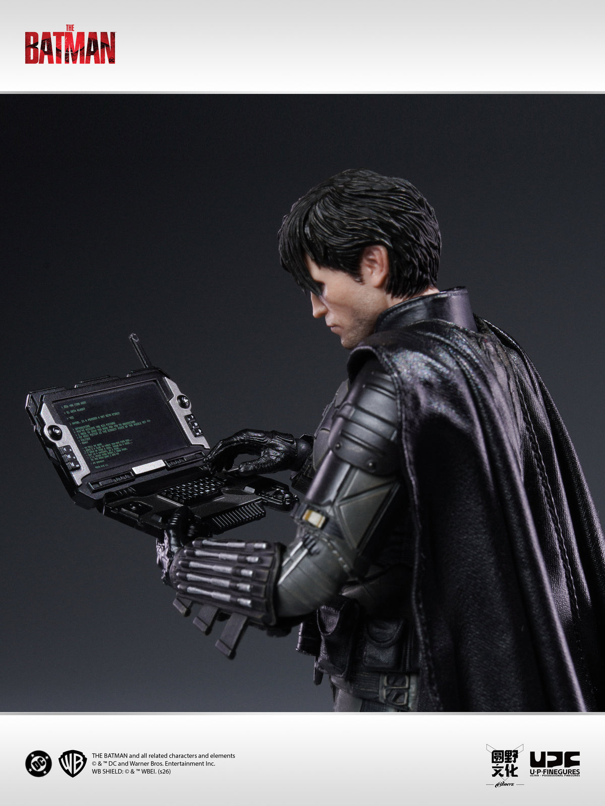 The Batman (2022): Batman - UPF - LPZZ