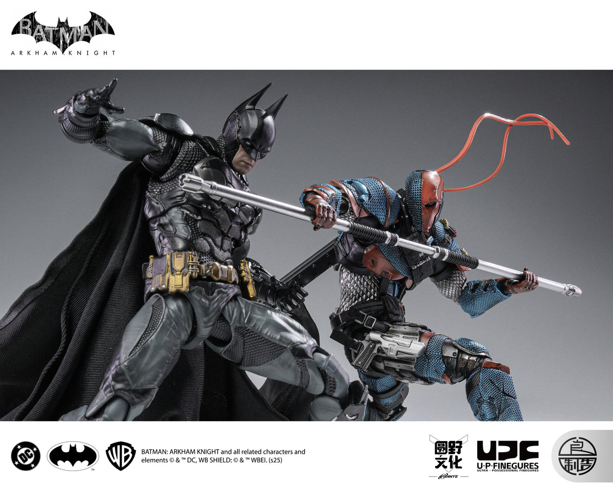 Batman: Arkham Knight - Deathstroke - UPF - LPZZ