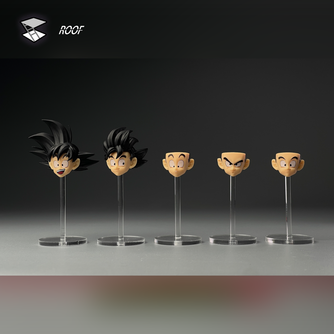 BASEBALL BOY 01A - KAMIONE + MOVABLE ALLOY BIKE ACCESSORY SET 01A - ROOF