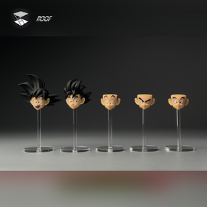 BASEBALL BOY 01A - KAMIONE + MOVABLE ALLOY BIKE ACCESSORY SET 01A - ROOF
