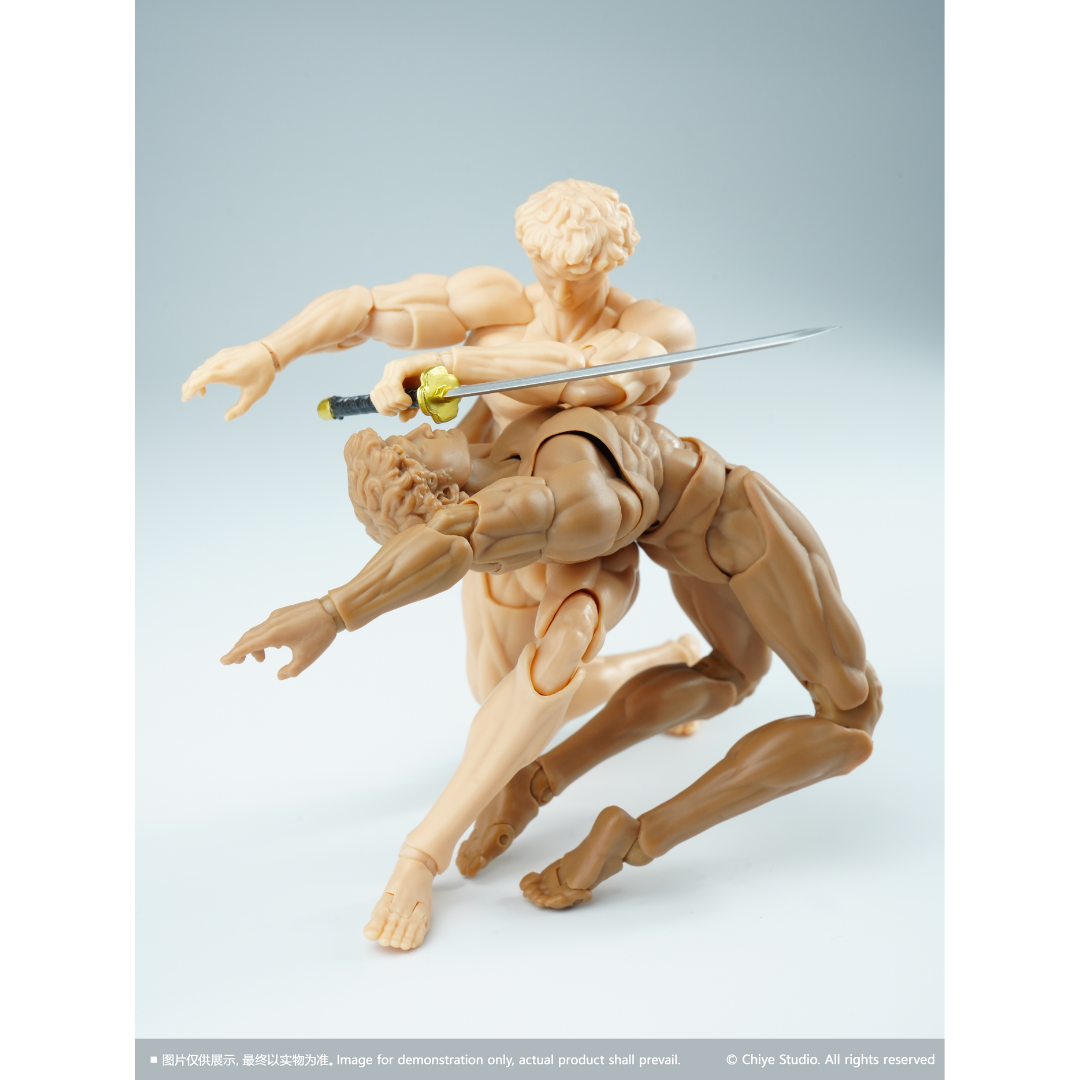David - CHIYE STUDIO