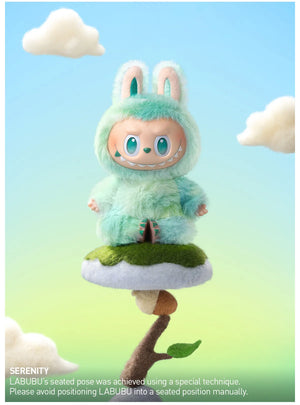 THE MONSTERS Big into Energy Series-Vinyl Plush Pendant Blind Box