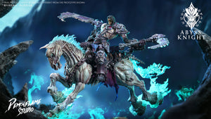 Abyss Knight (DESPAIR HORSE) - DEMONFLAME STUDIO