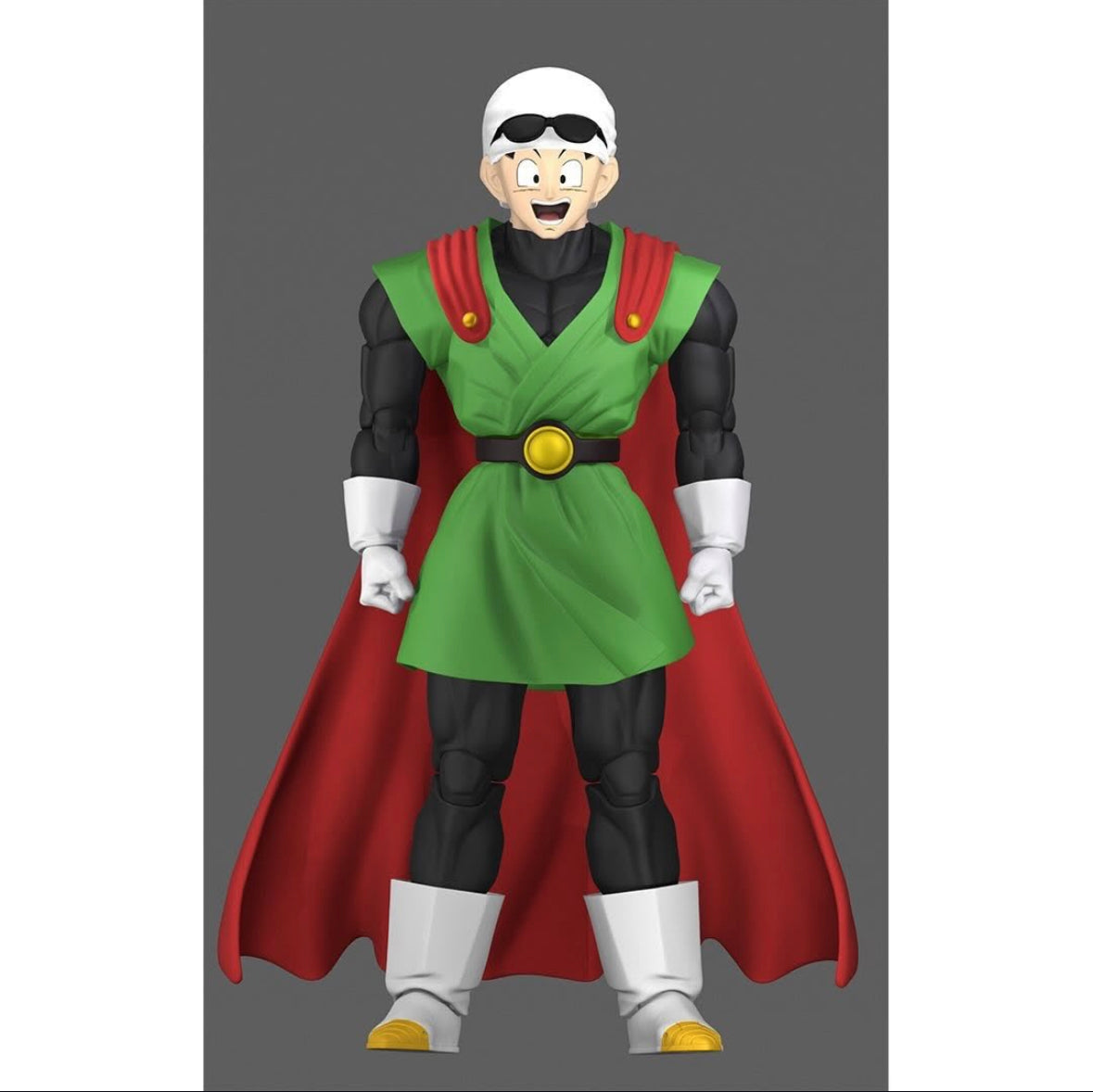 MASKED HERO - DIMENSIONIA WORKSHOP & KT STUDIO