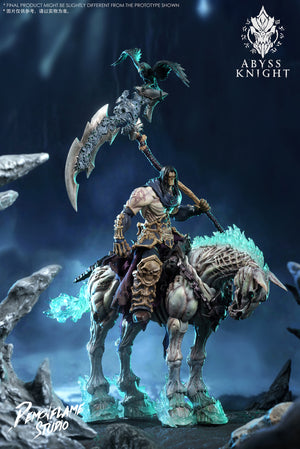 Abyss Knight (DESPAIR HORSE) - DEMONFLAME STUDIO