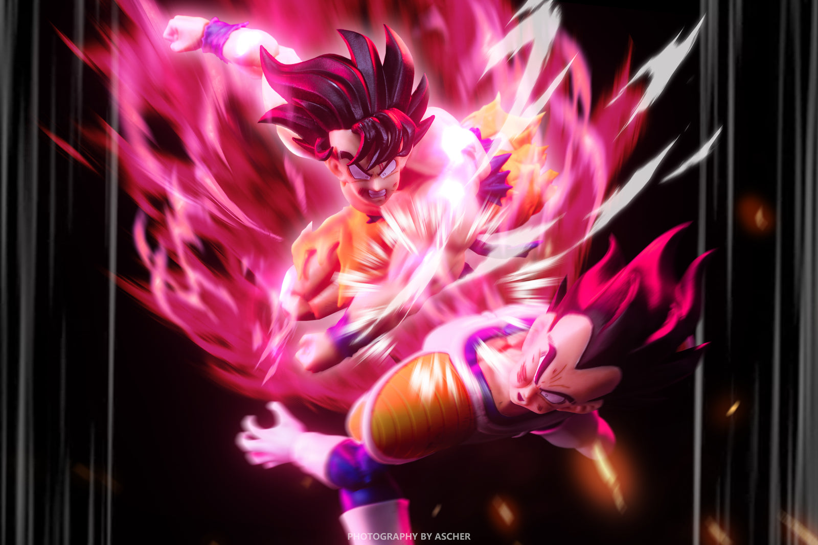 The Final Bout - RECUSTOM