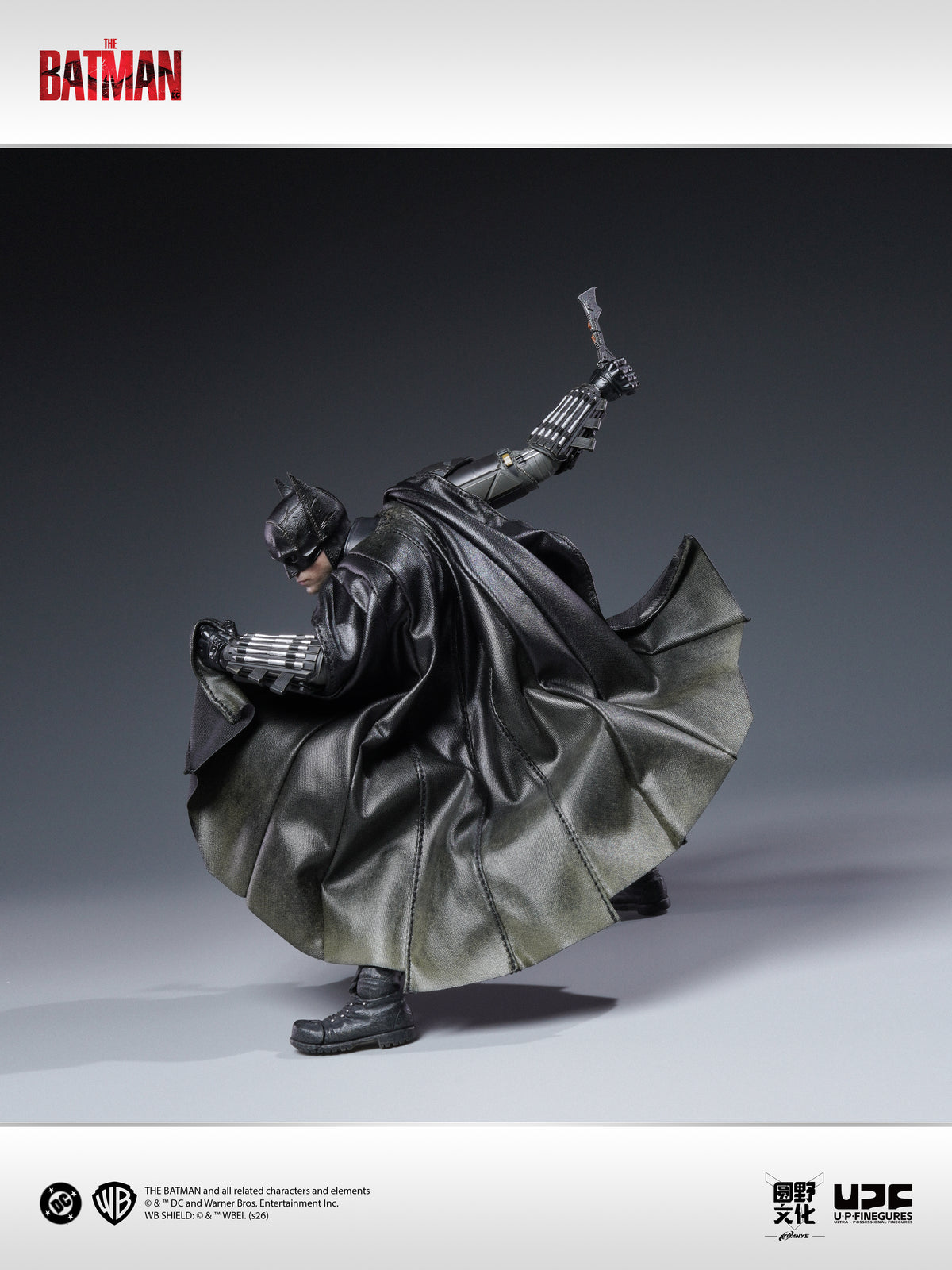 The Batman (2022): Batman - UPF - LPZZ