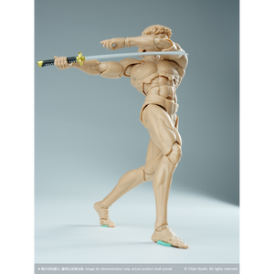 David - CHIYE STUDIO