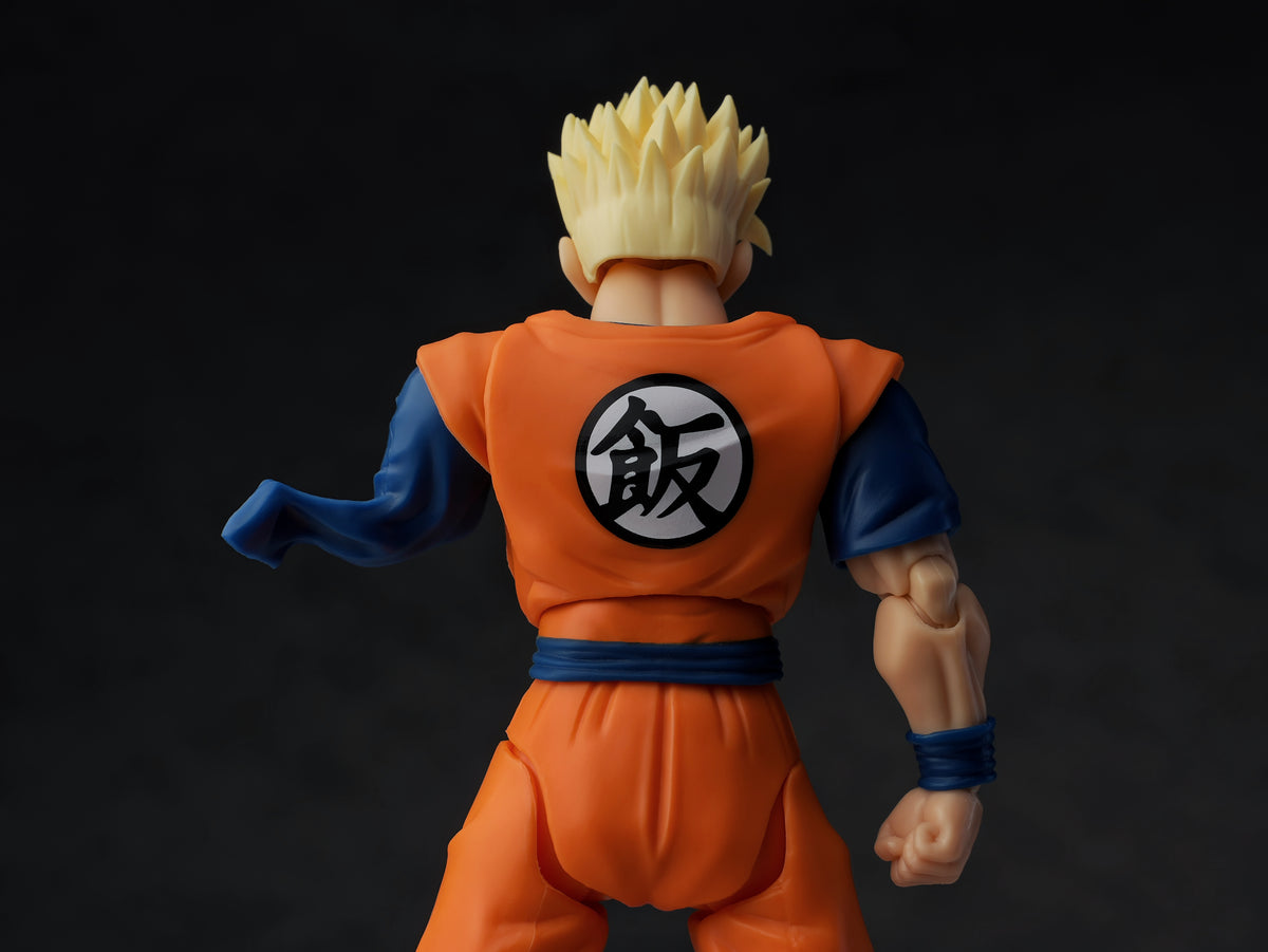 One Armed Demon Hawk HAZ001-A & HAZ001-B Combo Pack