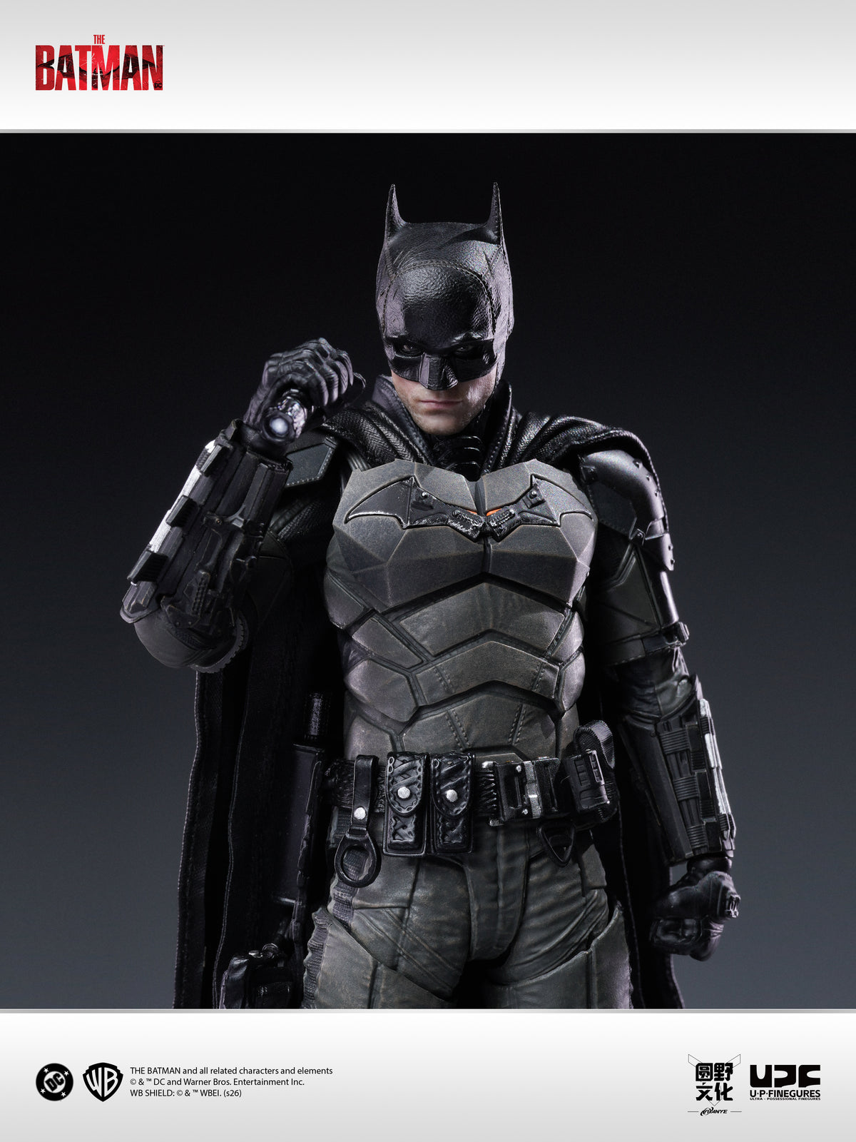 The Batman (2022): Batman - UPF - LPZZ