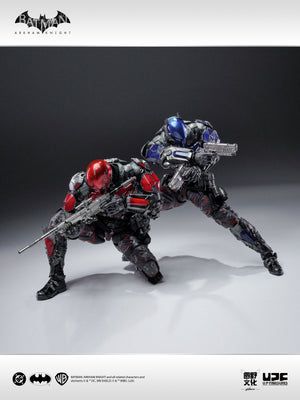 Batman: Arkham Knight - Arkham Knight - UPF - LPZZ