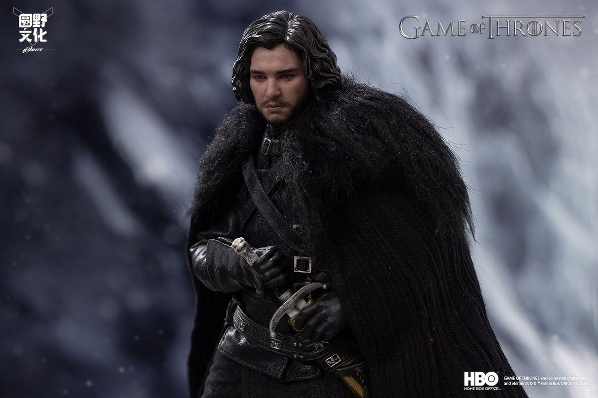 Game of Thrones - Jon Snow - YuanYe