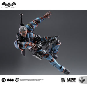 Batman: Arkham Knight - Deathstroke - UPF - LPZZ