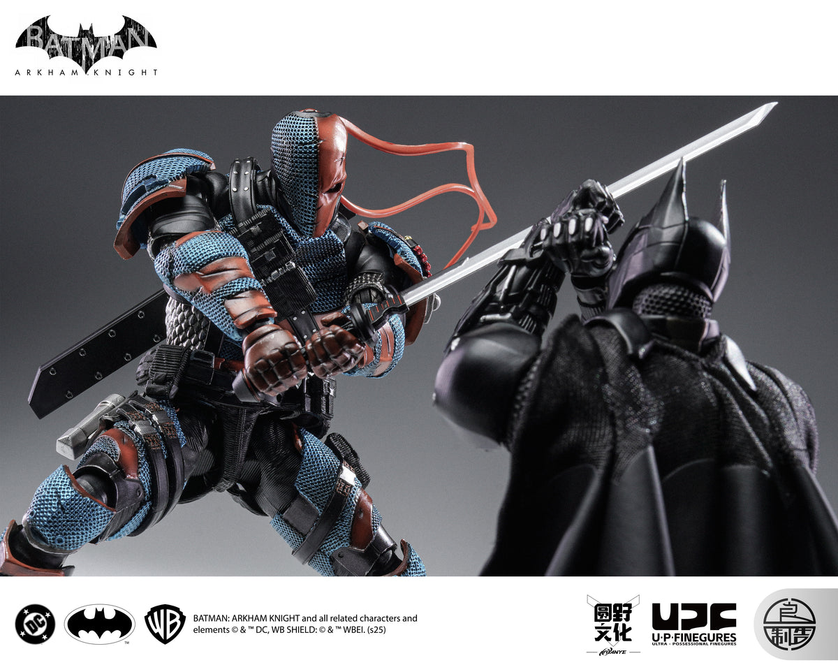 Batman: Arkham Knight - Deathstroke - UPF - LPZZ