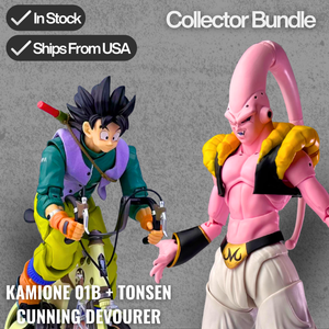 OMNIME Collector Bundle: KAMIONE 01 + TONSEN Cunning Devourer