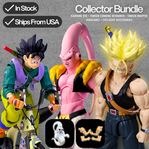 OMNIME Collector Bundle: KAMIONE + TONSEN TRIO