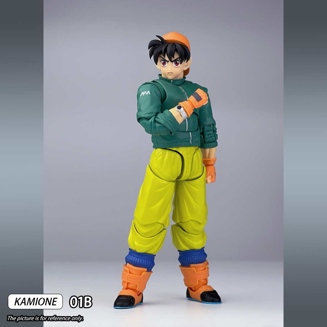 BASEBALL BOY 01B - KAMIONE + MOVABLE ALLOY BIKE ACCESSORY SET 01B - ROOF