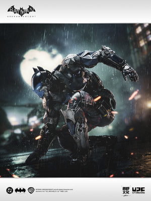Batman: Arkham Knight - Arkham Knight - UPF - LPZZ