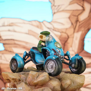 JacksDo QUAD BIKE