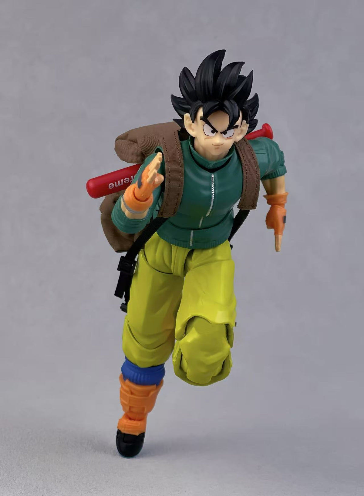 BASEBALL BOY 01B - KAMIONE + MOVABLE ALLOY BIKE ACCESSORY SET 01B - ROOF