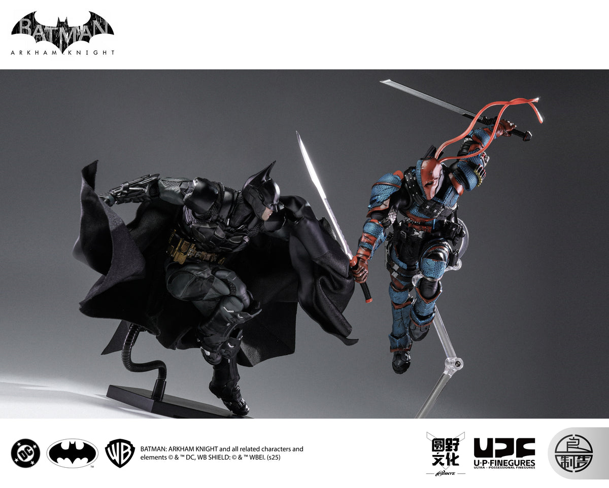 Batman: Arkham Knight - Deathstroke - UPF - LPZZ