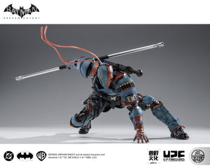 Batman: Arkham Knight - Deathstroke - UPF - LPZZ