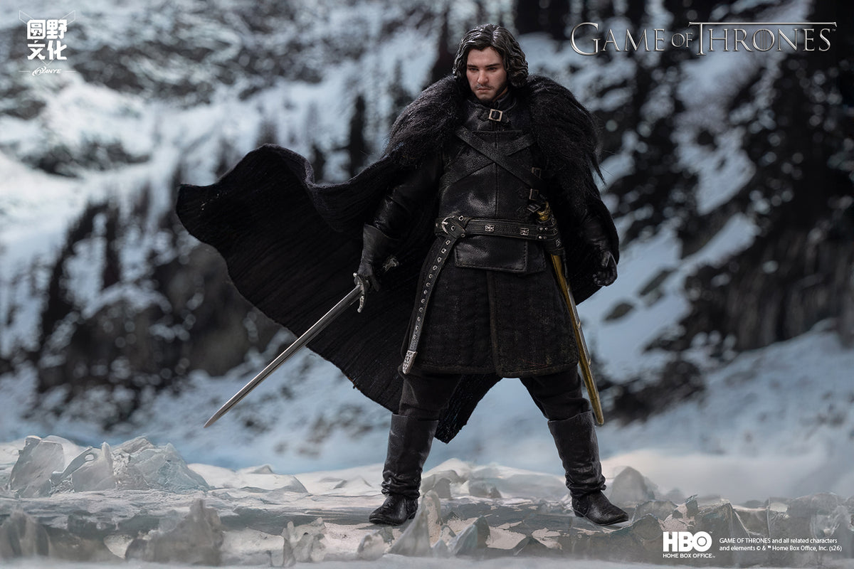 Game of Thrones - Jon Snow - YuanYe