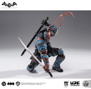 Batman: Arkham Knight - Deathstroke - UPF - LPZZ