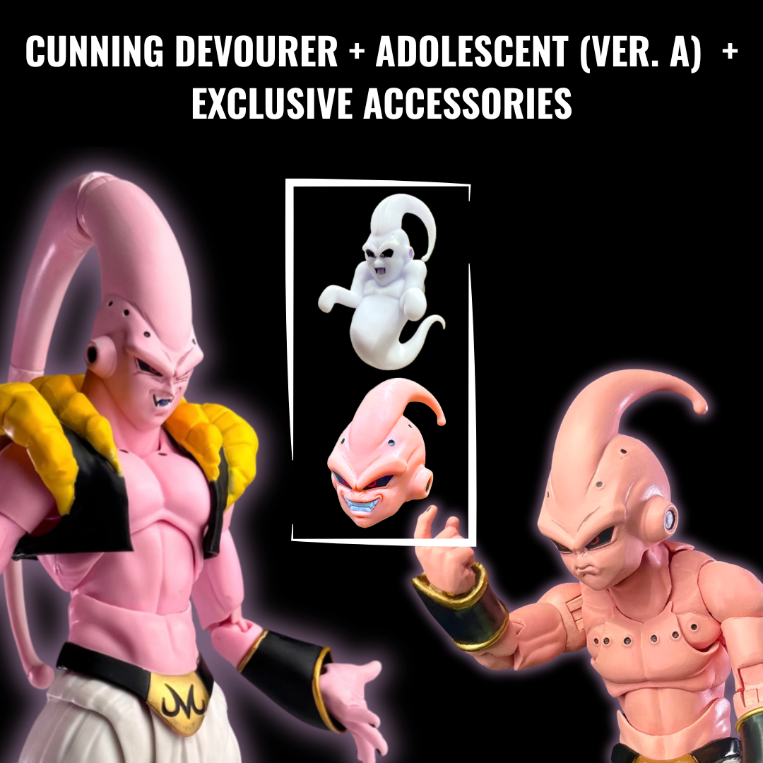 buu's shopページ QC Studio - Dragon Ball Wish Collection Buu - OrzGK