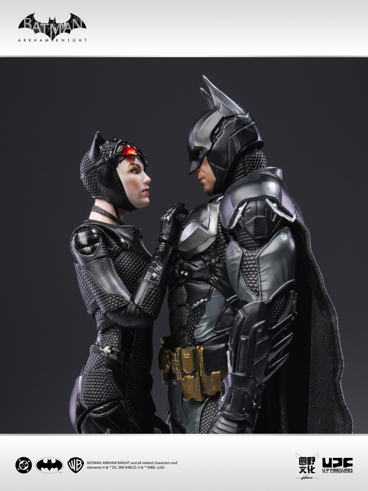 Batman: Arkham Knight - Catwoman - UPF