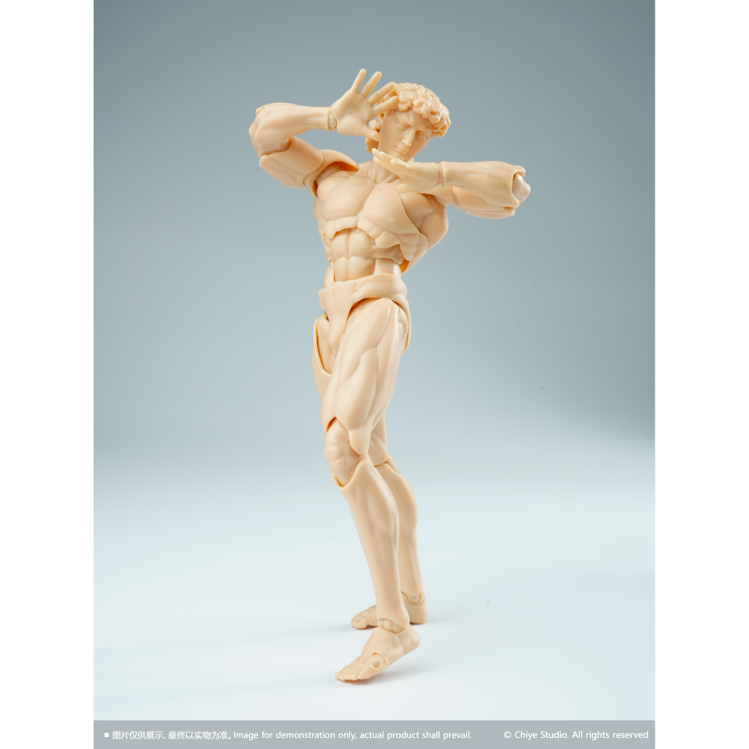 David - CHIYE STUDIO