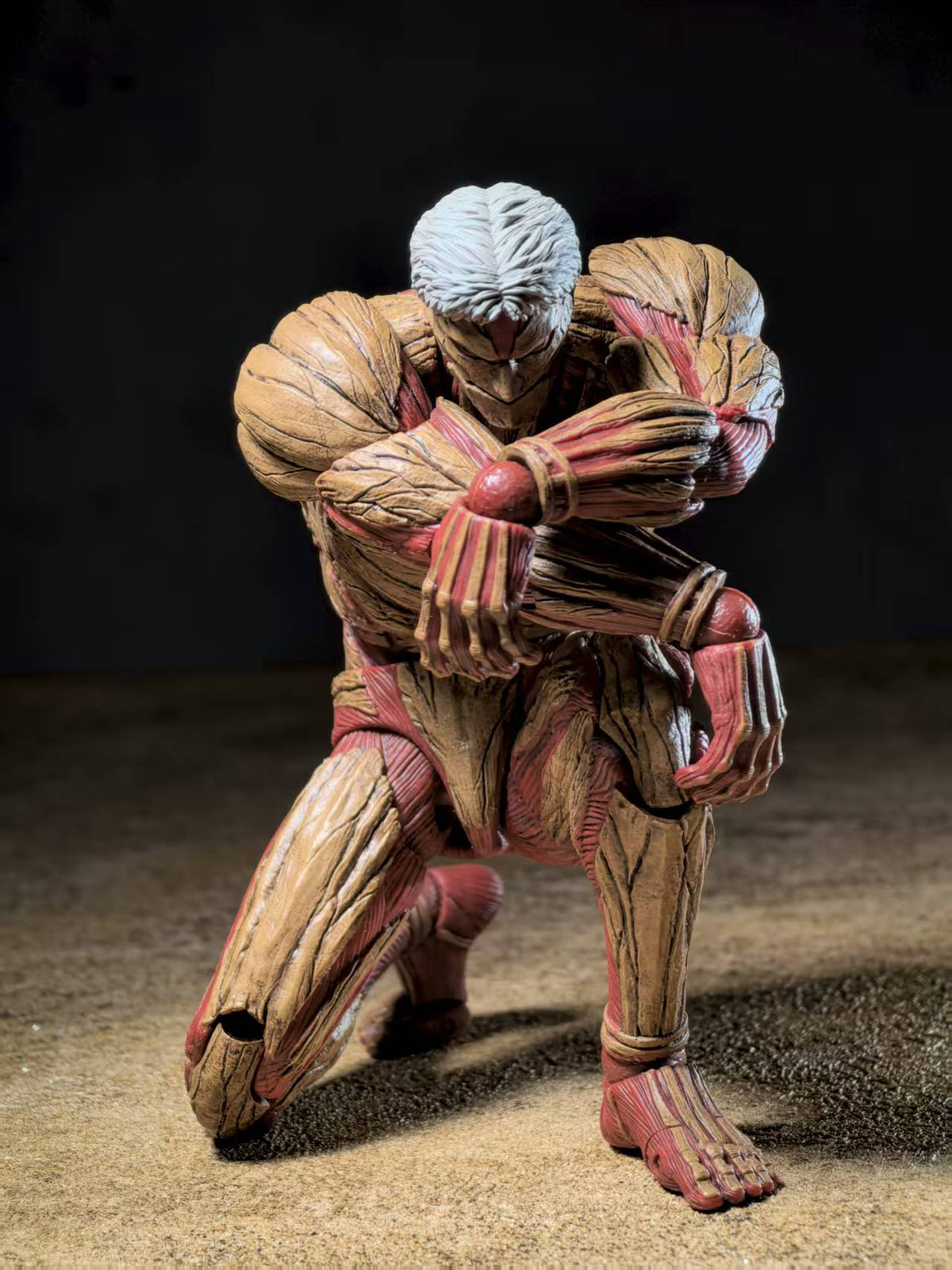 Coser Toys (VTOYS) Armored Titan Action Figure