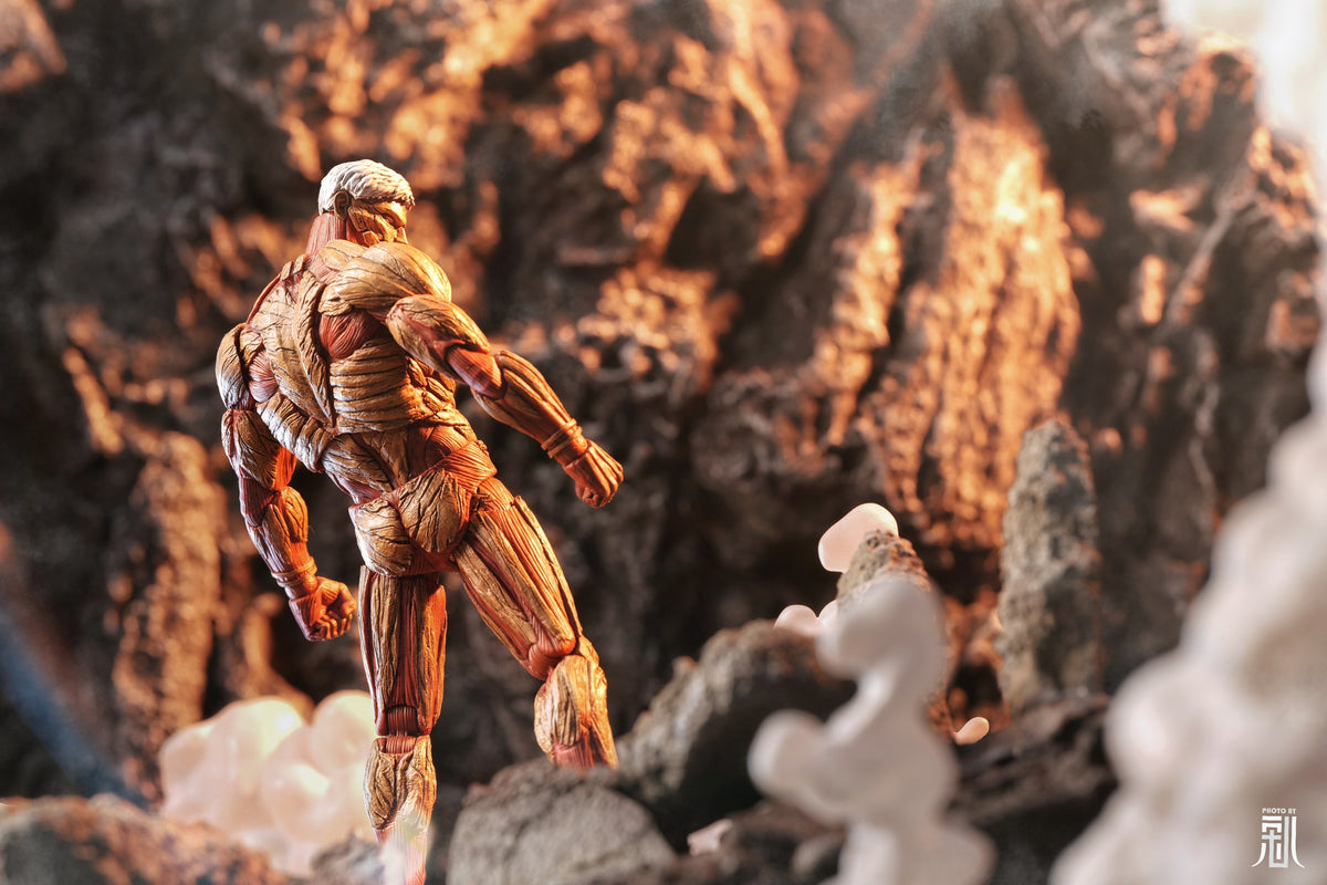 Coser Toys (VTOYS) Armored Titan Action Figure