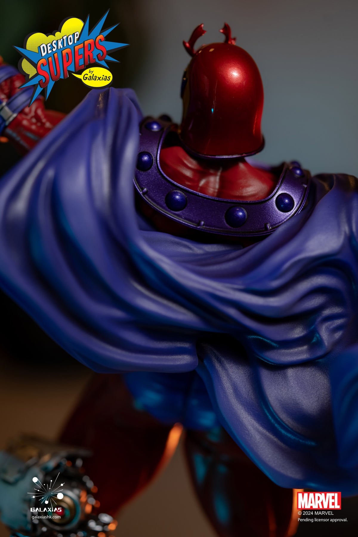 GALAXIAS MAGNETO 1/8 SCALE