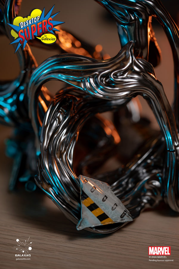 1/8 X-Men マグニートー Galaxias Magneto　プレミアム GALAXIAS MAGNETO 1/8 SCALE - Omnime