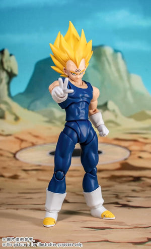 Proud Prince - Demoniacal Fit