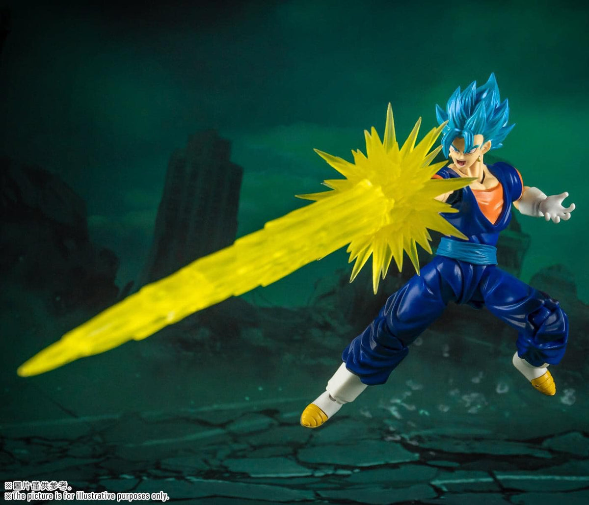 Ultimate Fighter (Beyond Godlike) - Demoniacal Fit