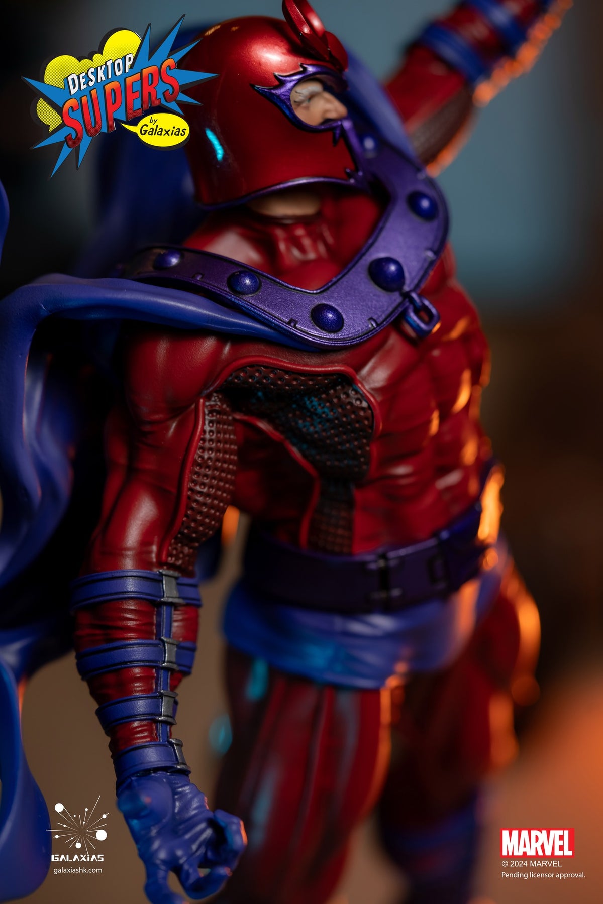 GALAXIAS MAGNETO 1/8 SCALE