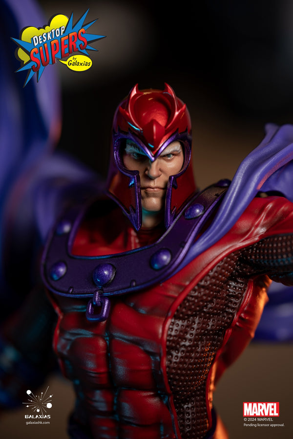 1/8 X-Men マグニートー Galaxias Magneto　プレミアム GALAXIAS MAGNETO 1/8 SCALE - Omnime