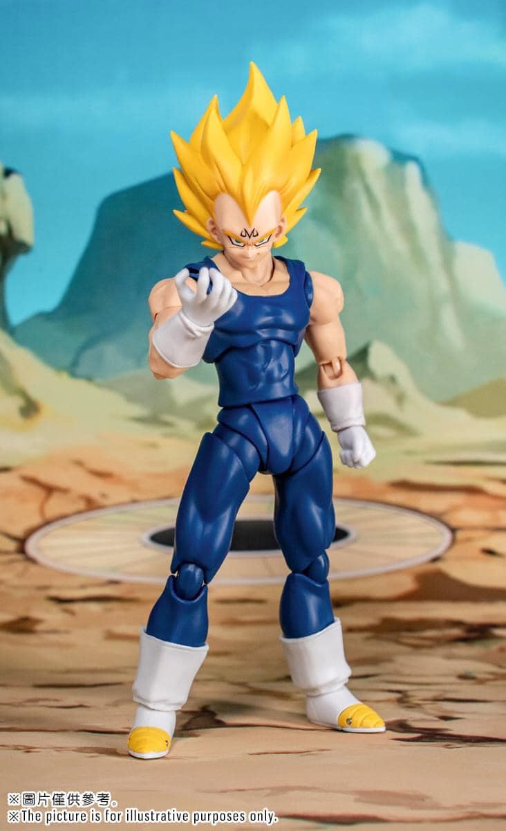 Proud Prince - Demoniacal Fit